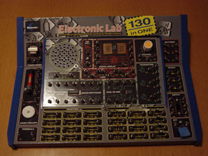 Electronics kit