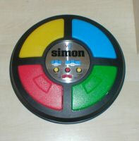 An electronic Simon