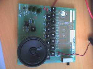 15 pulse circuits on a board