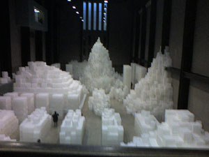 Rachel Whiteread's Embankment